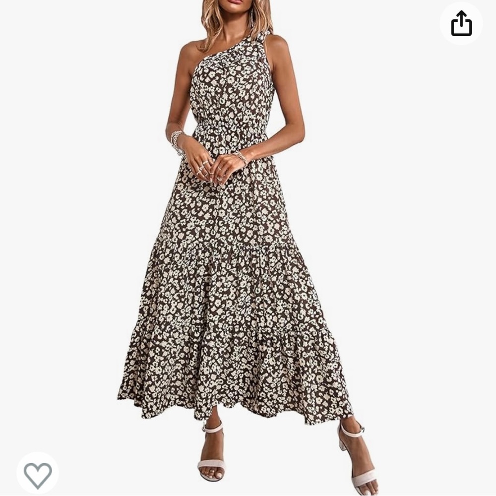 Brand New PrettyGarden Boho Dress Size Small
